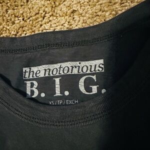 Othr Black Notorious B.I.G. Tee